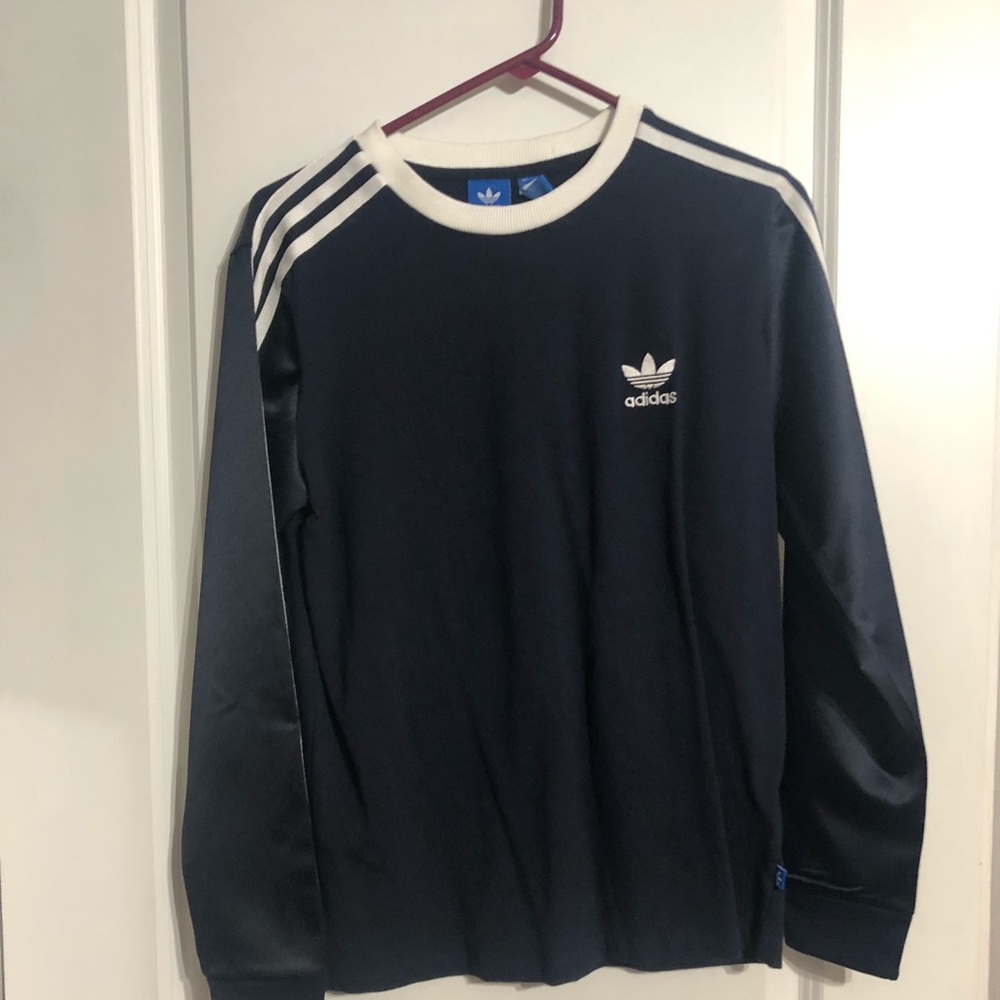 Long Sleeve Adidas Shirt